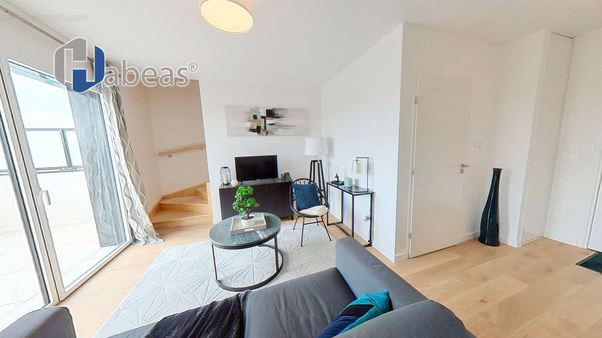 Appartement à VILLEURBANNE