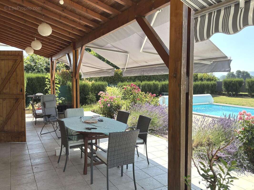 Maison 88 m² à Clarac  - photo 6