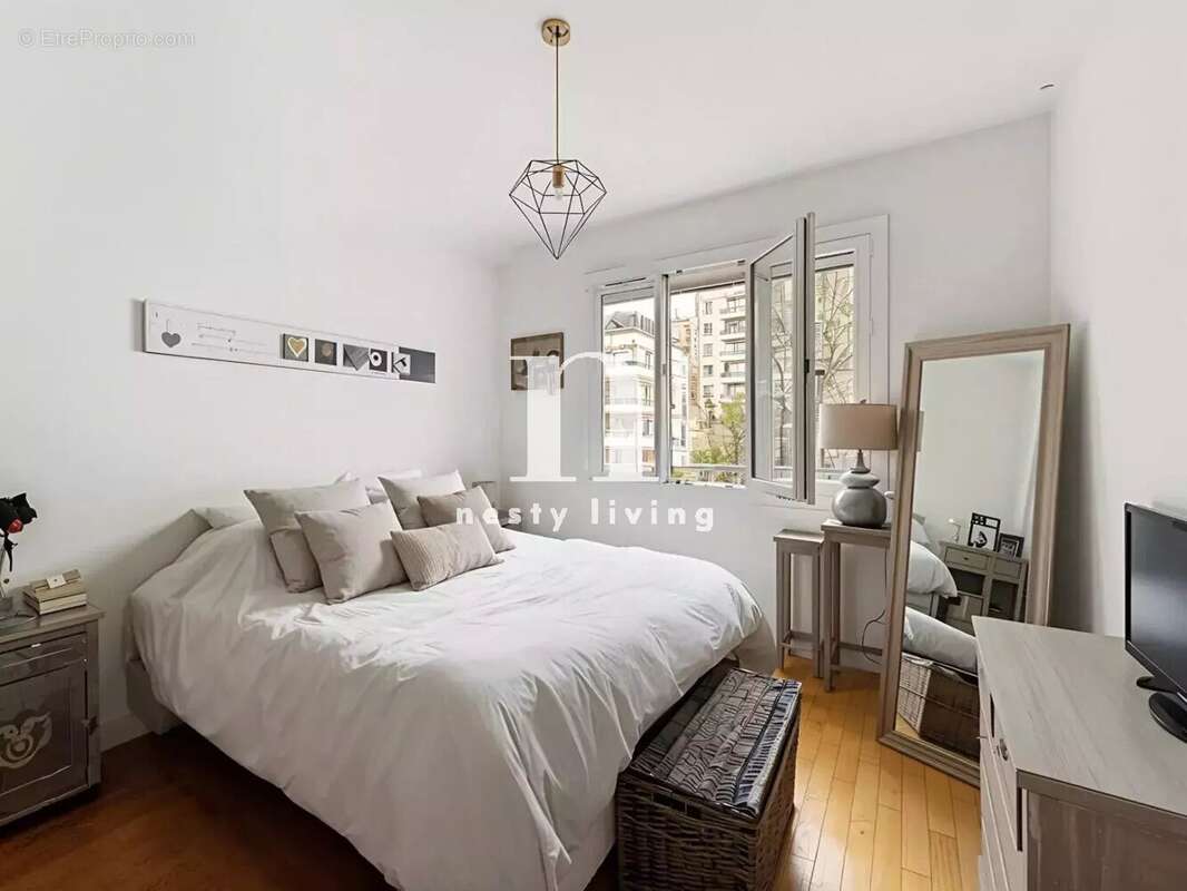 Appartement à BOULOGNE-BILLANCOURT