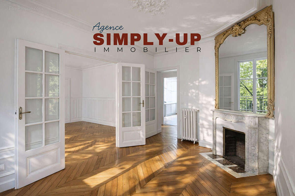 Appartement à PARIS-13E