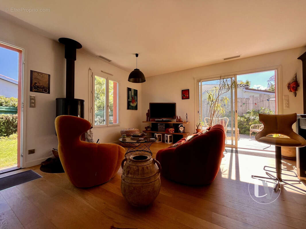 Maison à GUJAN-MESTRAS