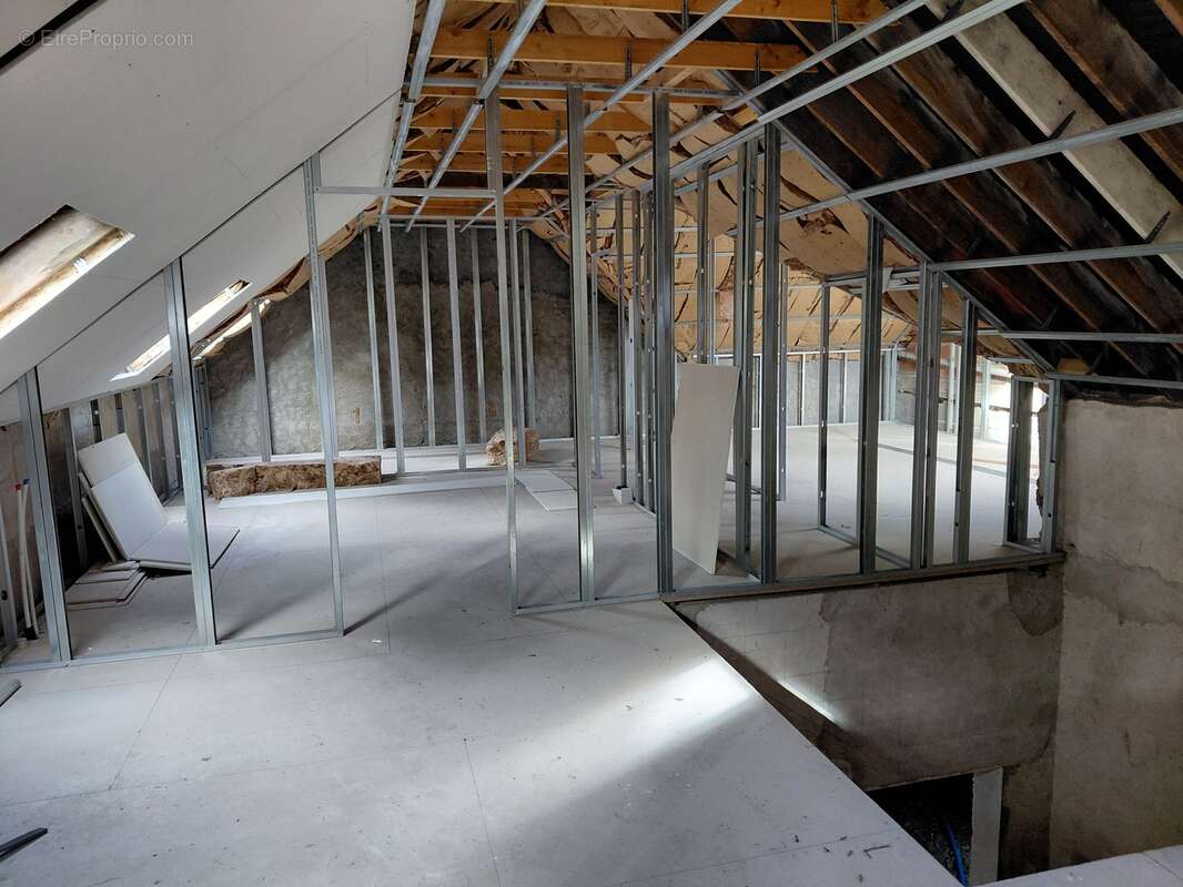 dd1 - Maison à CAYEUX-SUR-MER