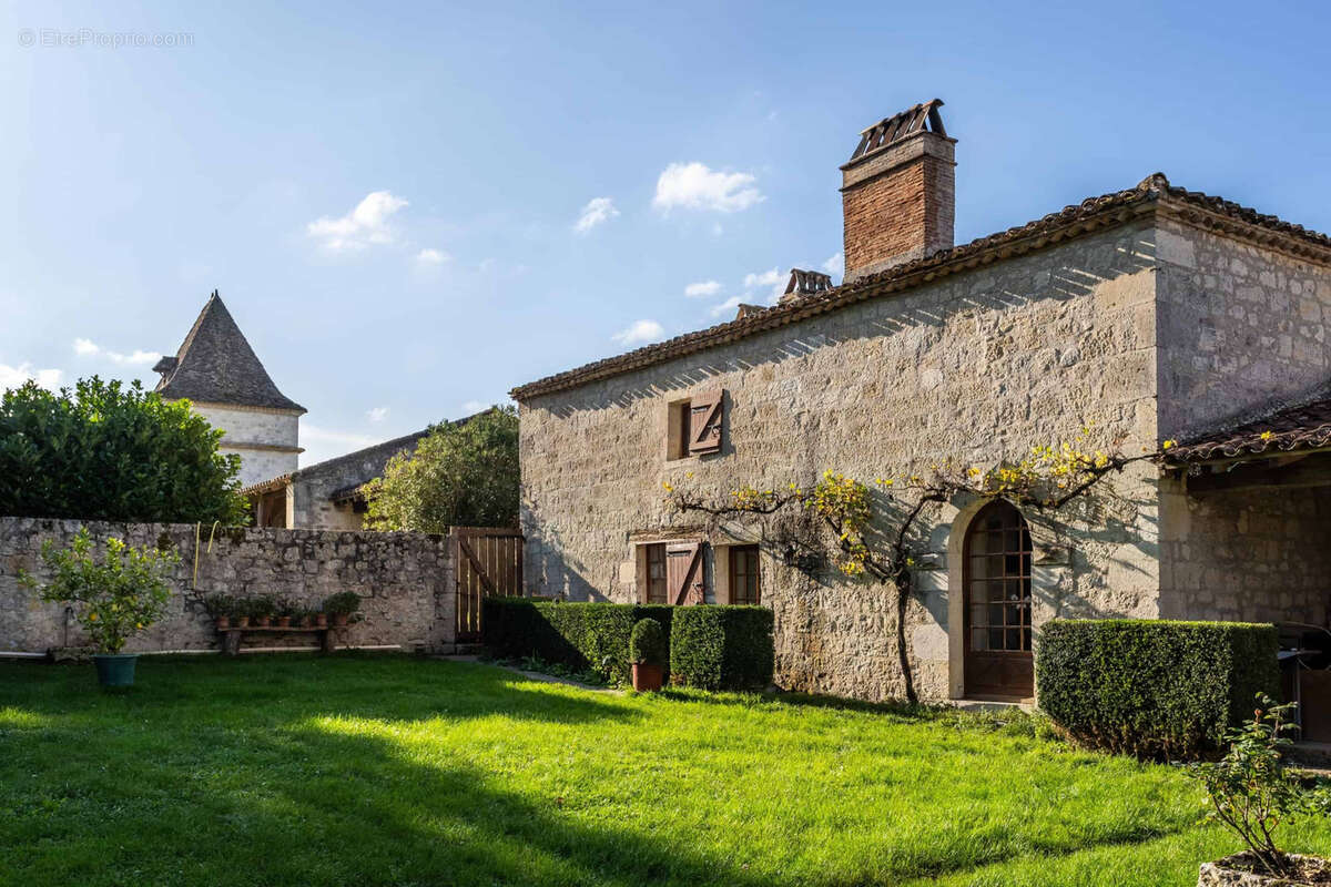 Maison à Beauville  - photo 40