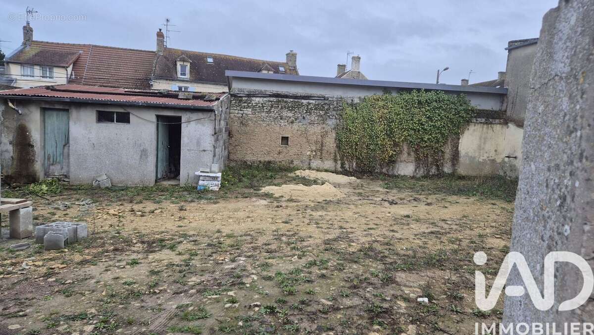Photo 2 - Maison à COURSEULLES-SUR-MER