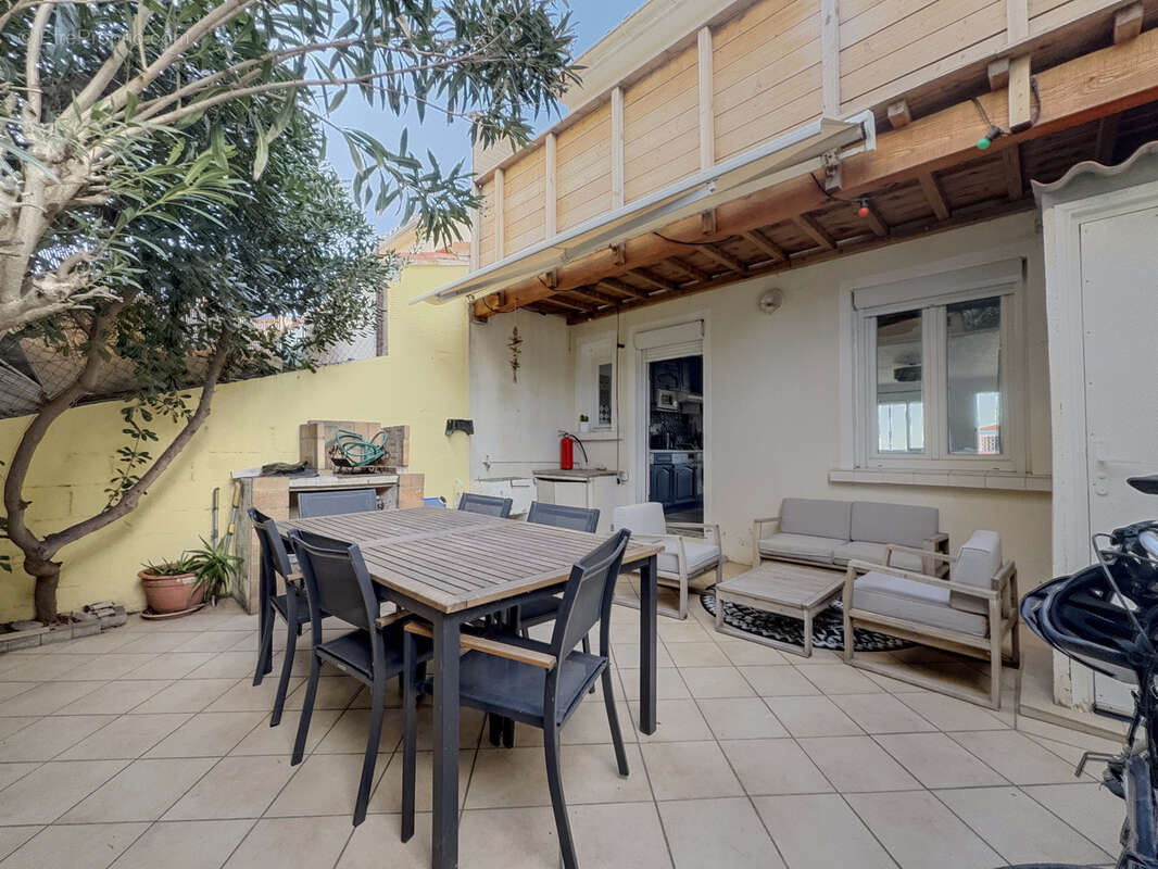 Maison à SAINTE-MARIE