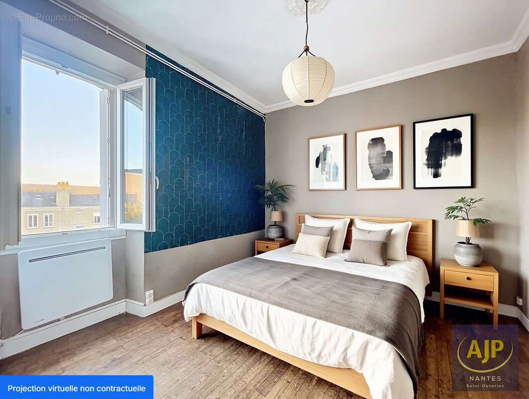 Appartement à NANTES