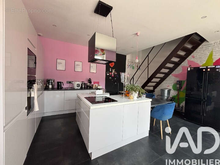 Photo 3 - Maison à VILLERS-OUTREAUX