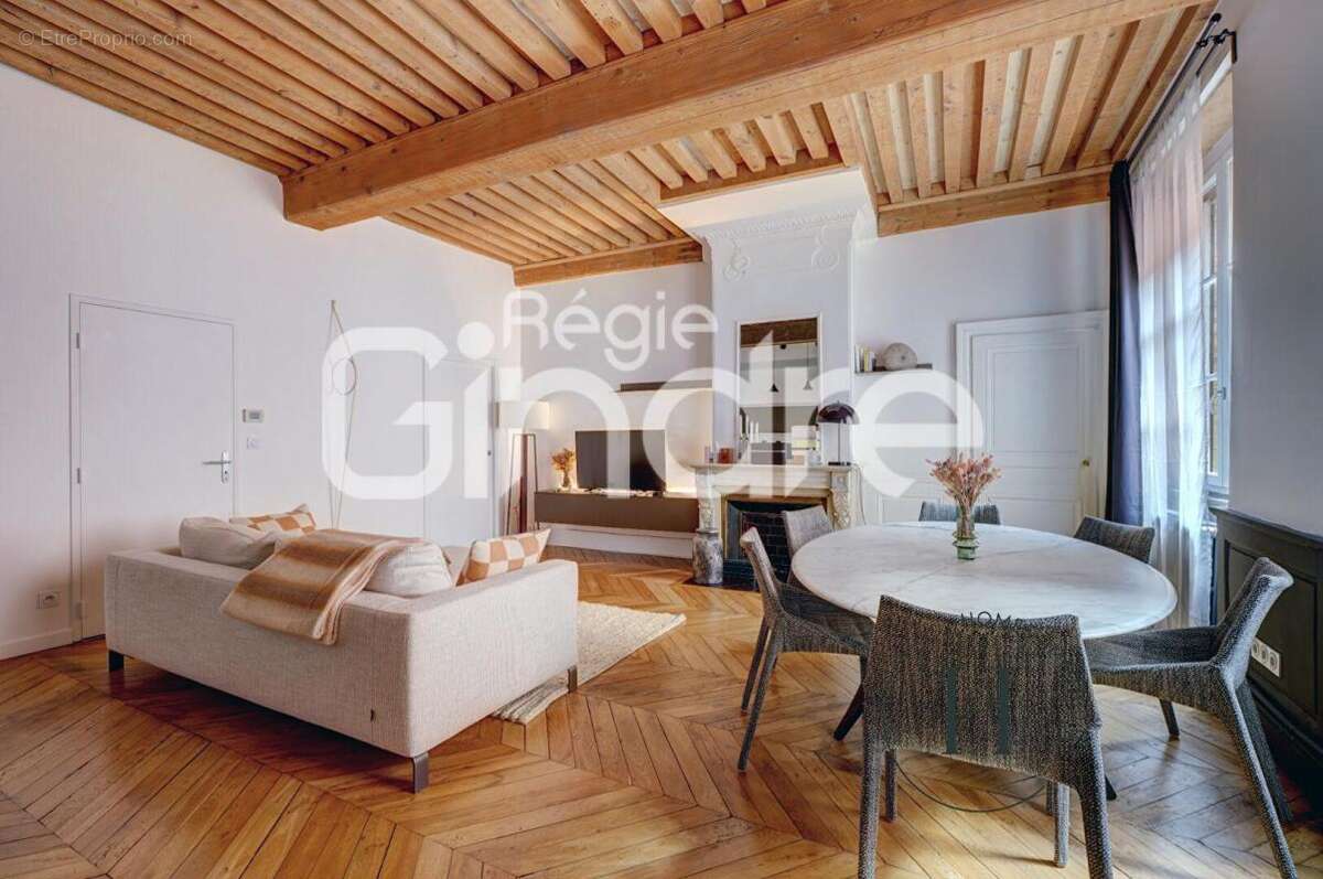 Appartement à LYON-1E
