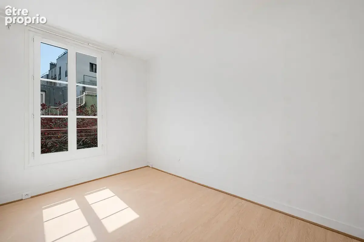 Appartement Paris 2 pièces 38.28 m2 - photo 4