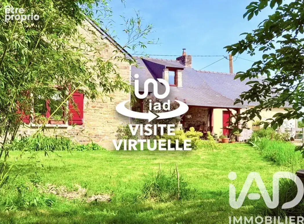 Photo 1 - Maison à SAINT-SENOUX