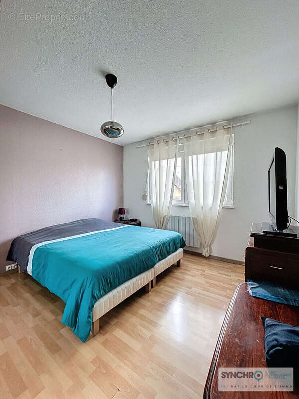 Appartement à ANDOLSHEIM