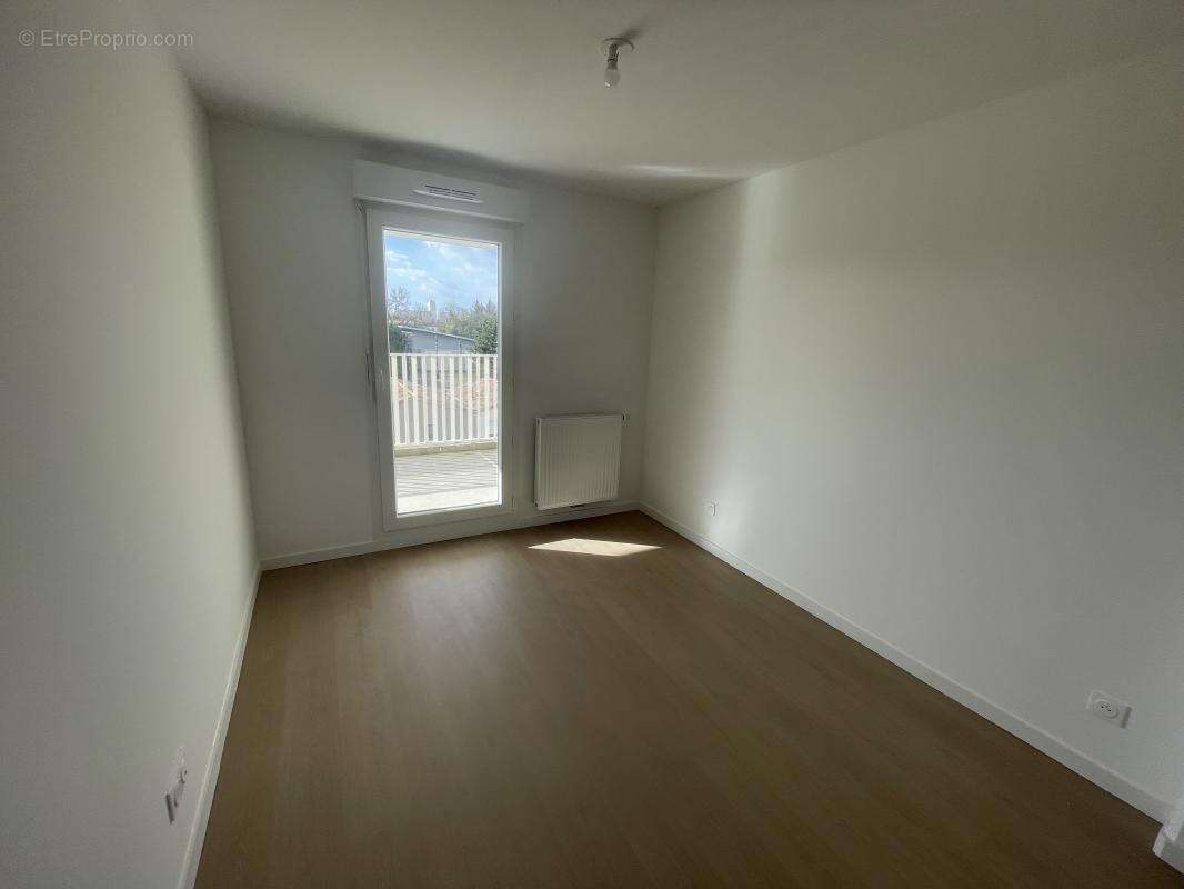 Appartement à LE BOUSCAT
