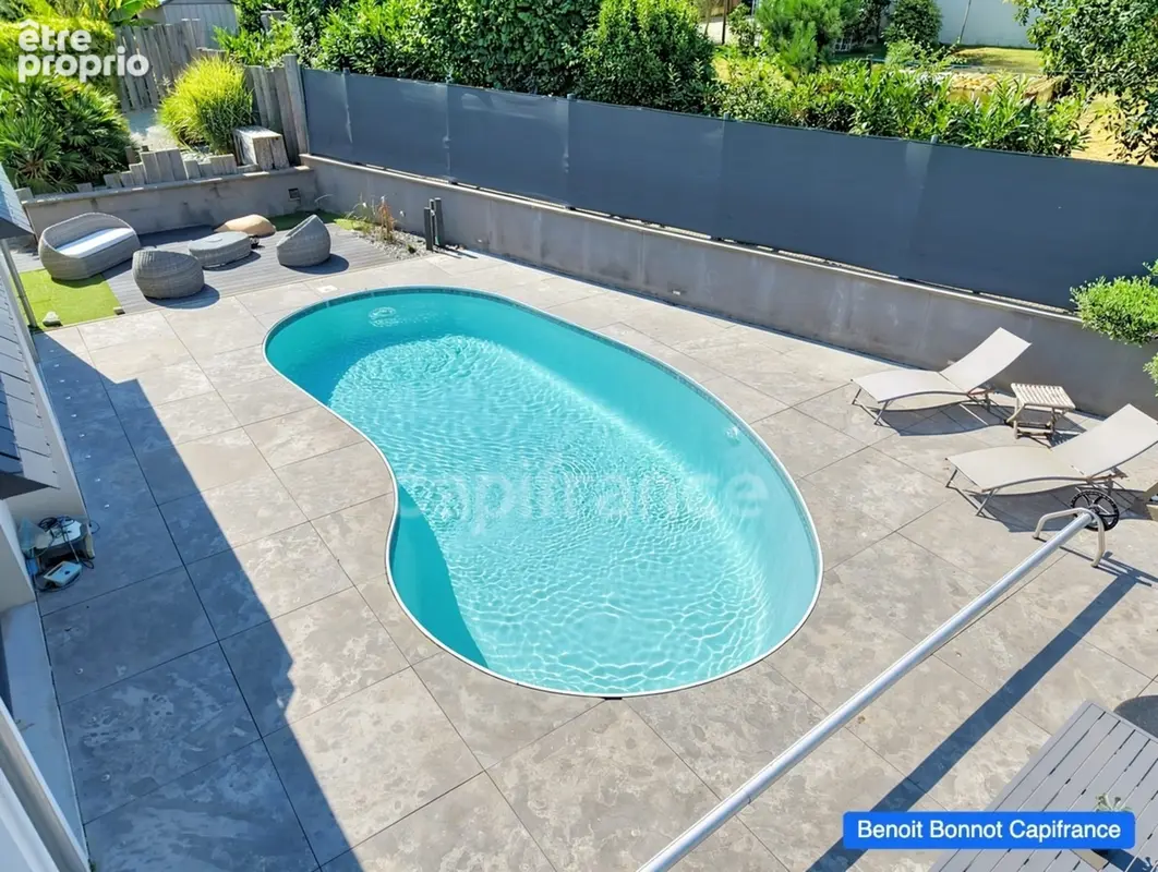 Exclusivité – gouesnac’h – maison familiale de 150 m² avec piscine et terrain de plus de 2 100 m² - photo 14