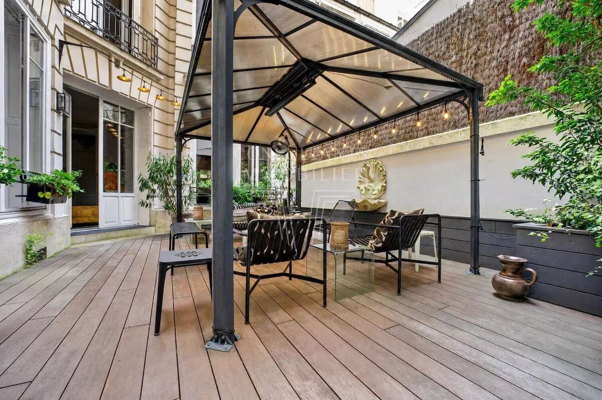 Appartement à PARIS-8E