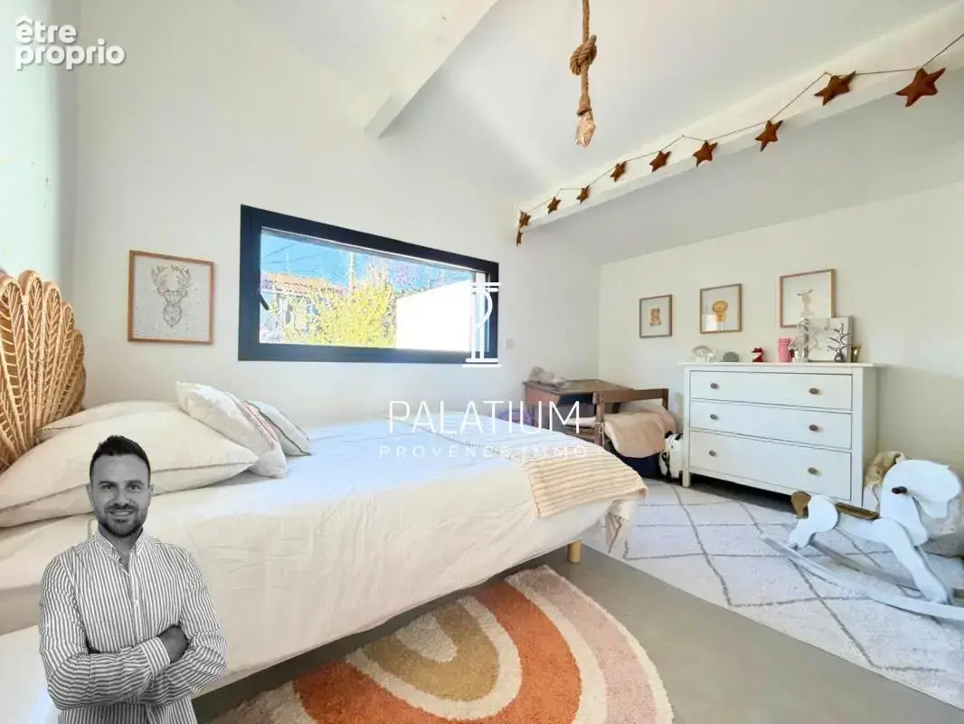 Villa contemporaine d'exception de 175 m² – Quartier des Viougues, Salon-de-Provence - photo 11