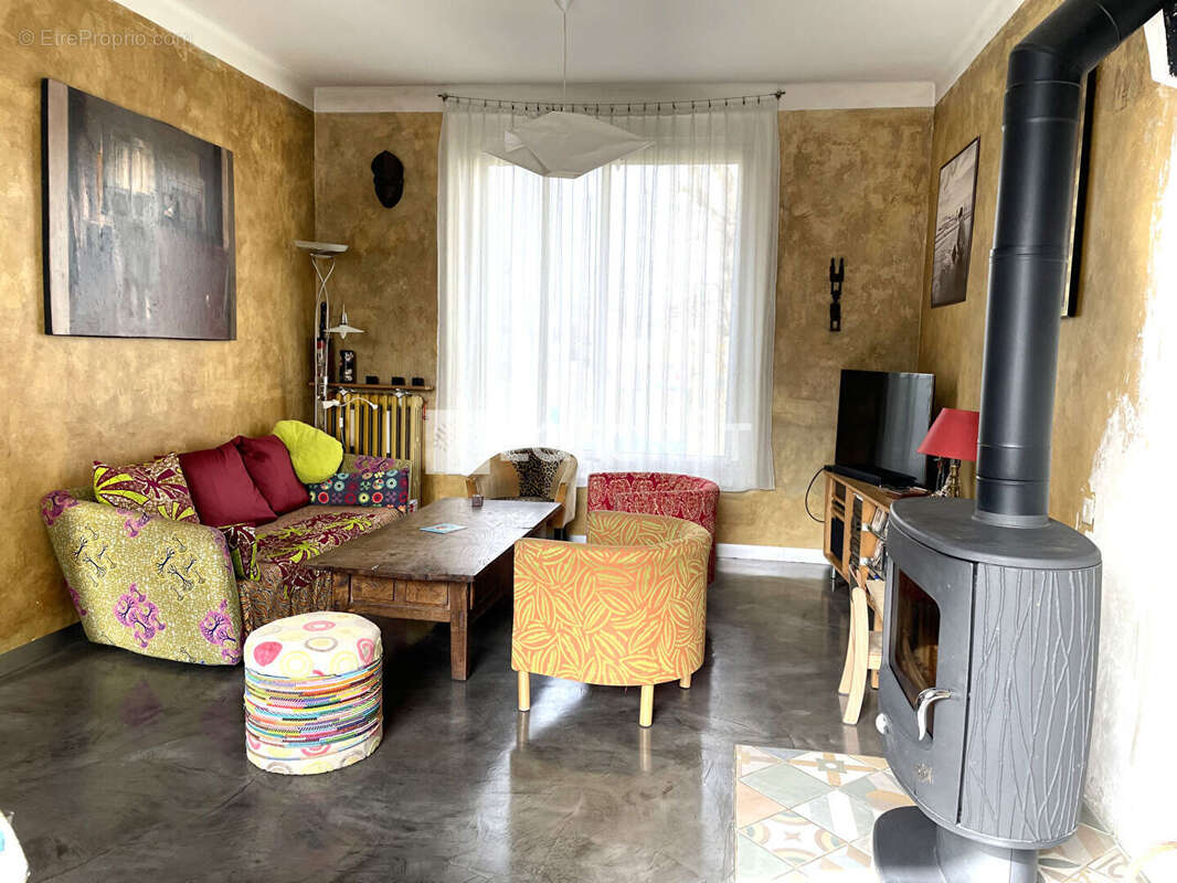 Maison à MONTREUIL