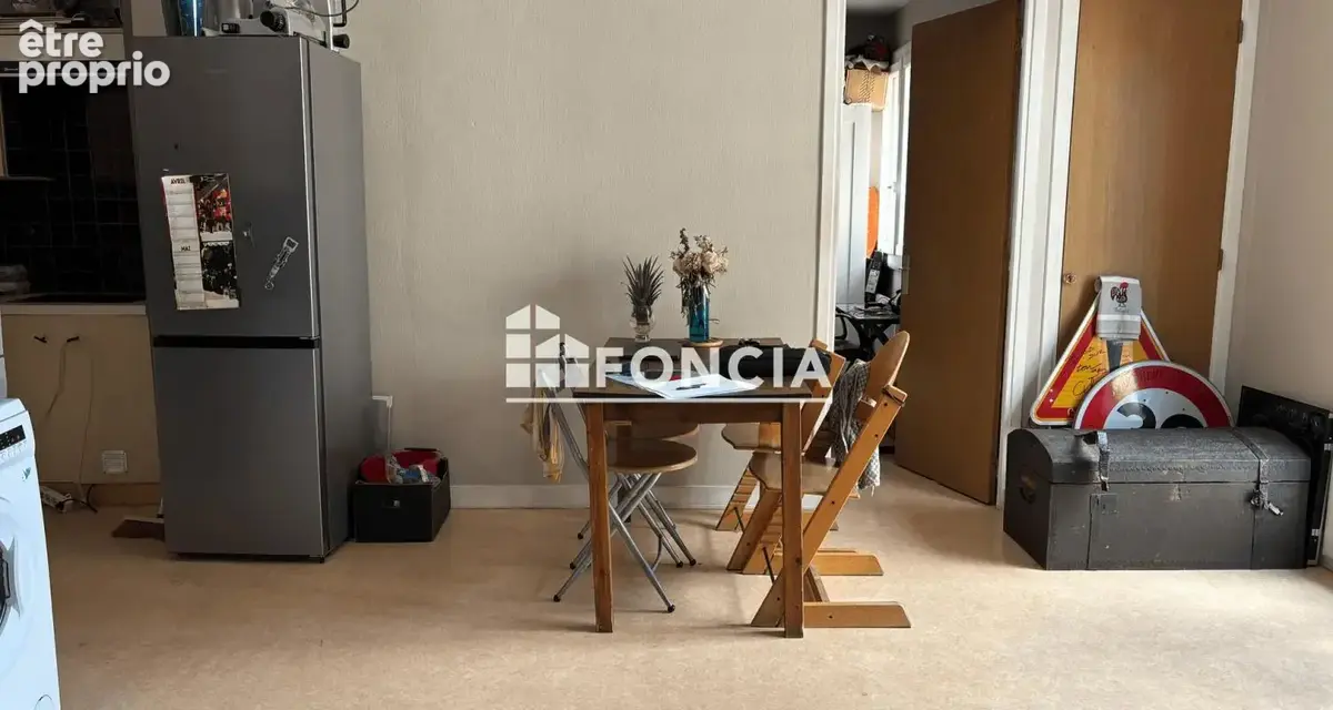 Grenoble vallier - libération / appartement t2 de 45 m² - photo 3