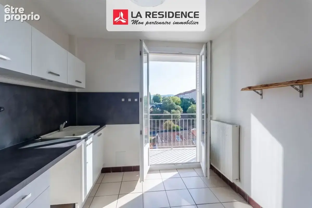 Appartement 3 pièces 56 m² à vendre à Valence (26000) - photo 5