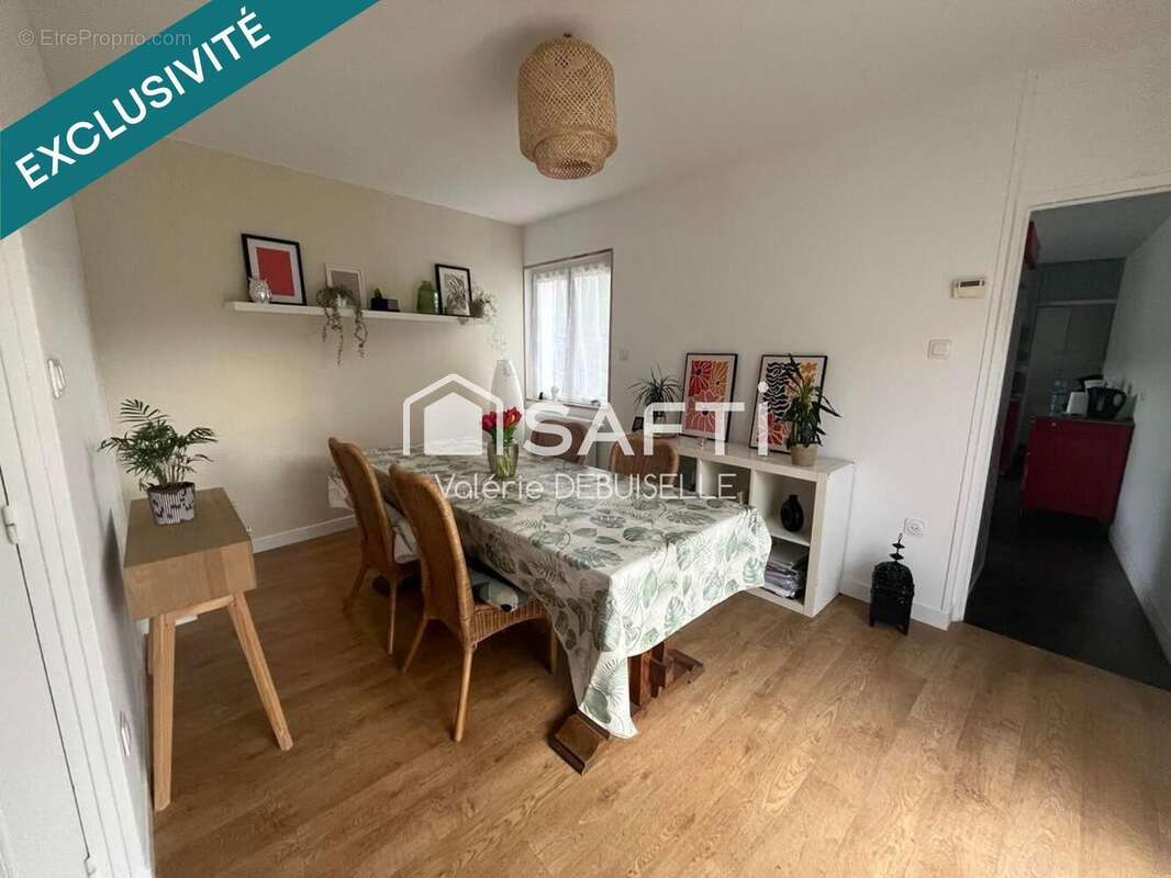 Photo 2 - Maison à HERSIN-COUPIGNY