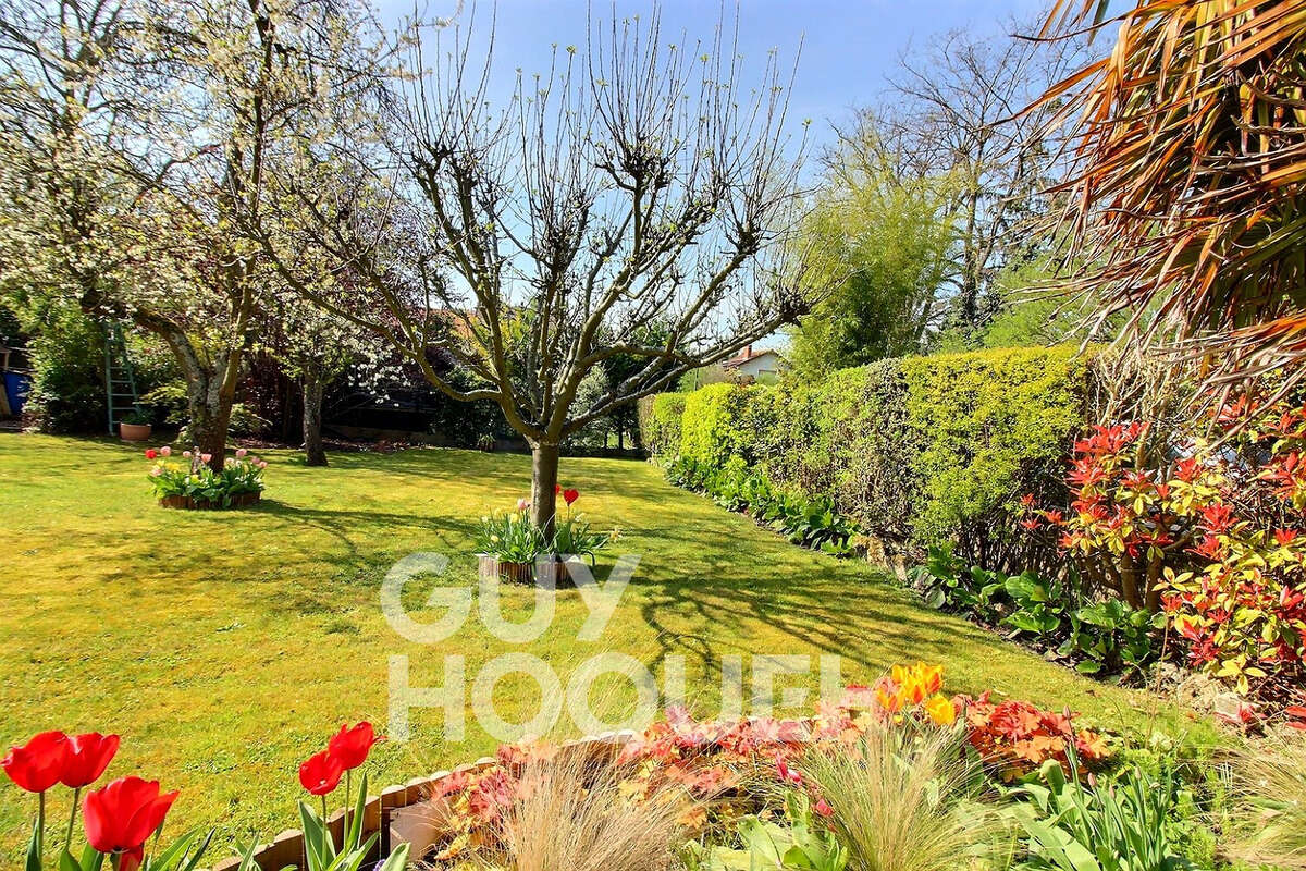 Maison à RUEIL-MALMAISON