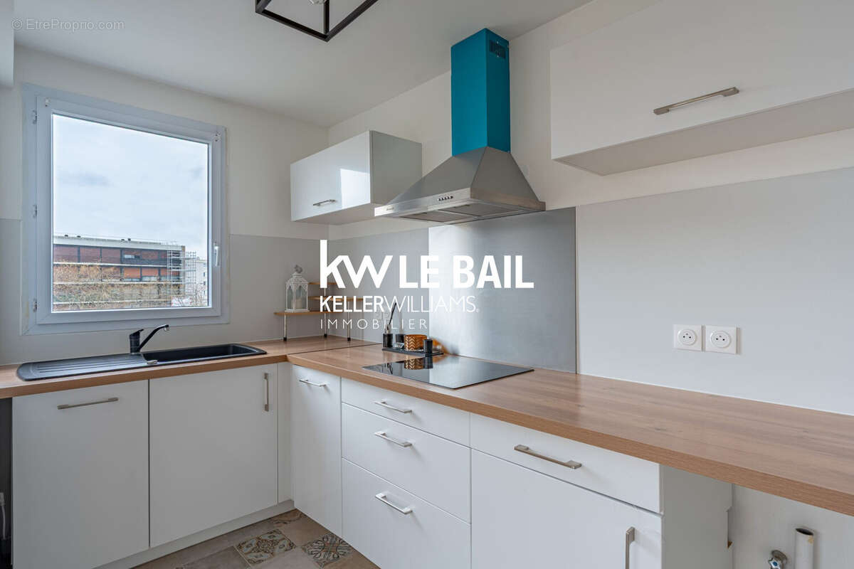 Appartement à PONTOISE