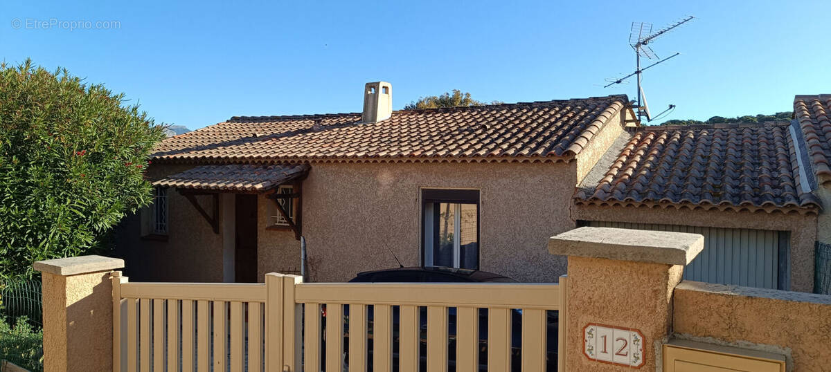 Maison à LA SEYNE-SUR-MER