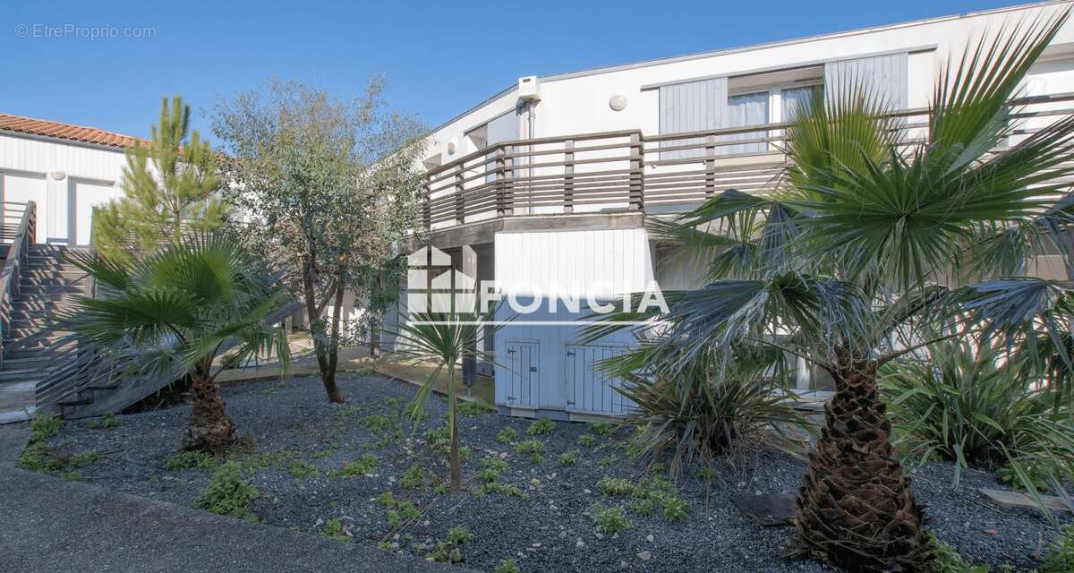 Appartement à DOLUS-D'OLERON