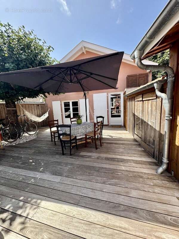 Maison à SOULAC-SUR-MER