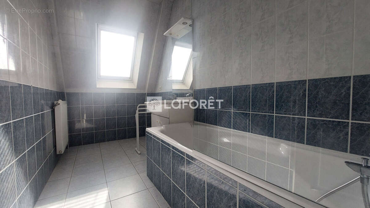 Appartement à THIONVILLE