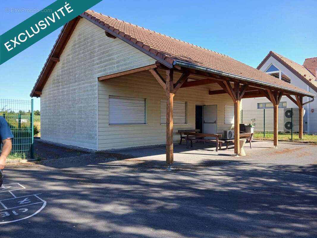 Commerce 80 m² à Waltembourg  - photo 7