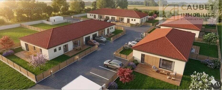 Maison à JUILLAN