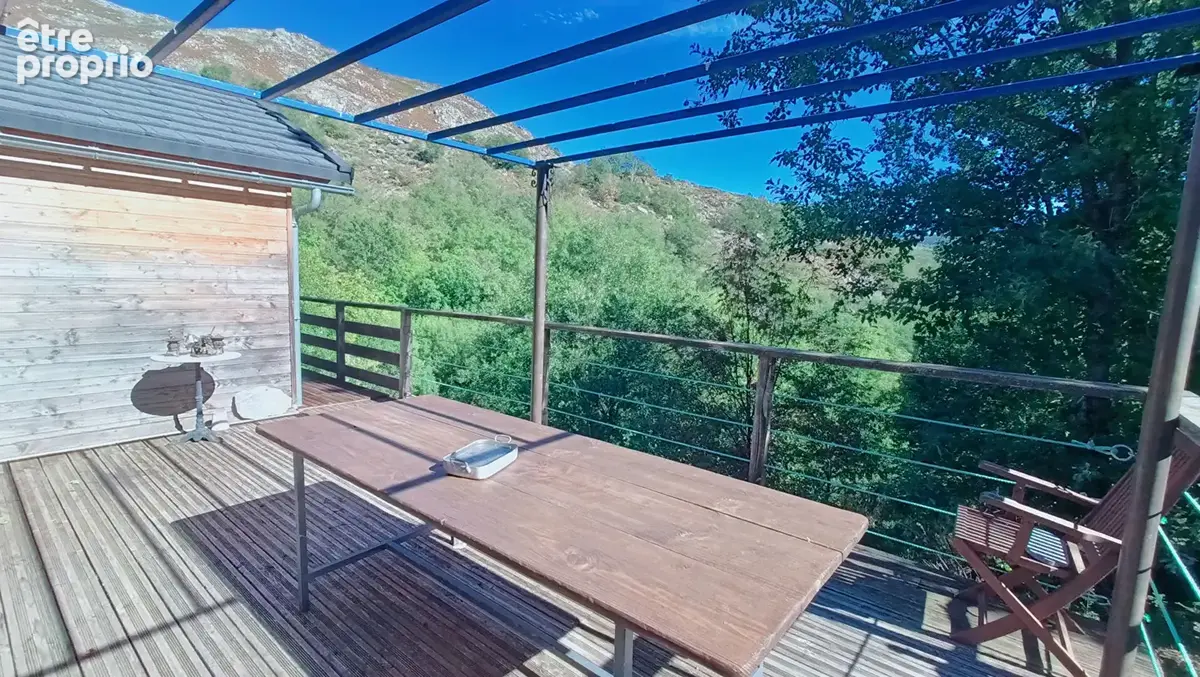 Maison au pied du mont Aigoual , Au coeur des Cévennes. - photo 12