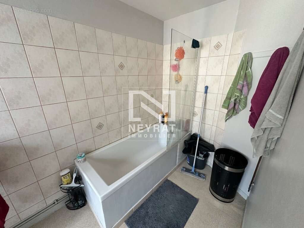 Appartement à CHAGNY