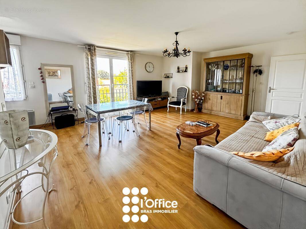 Appartement à LES SABLES-D&#039;OLONNE