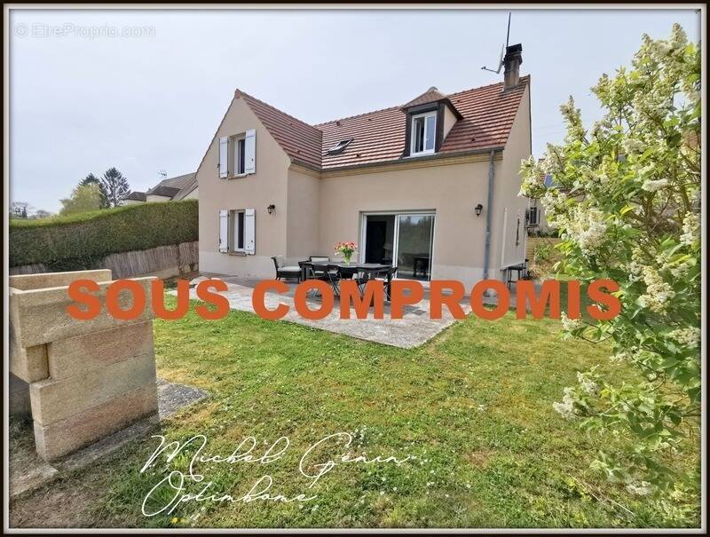 Maison à SERAINCOURT