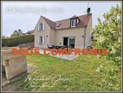 Maison à SERAINCOURT