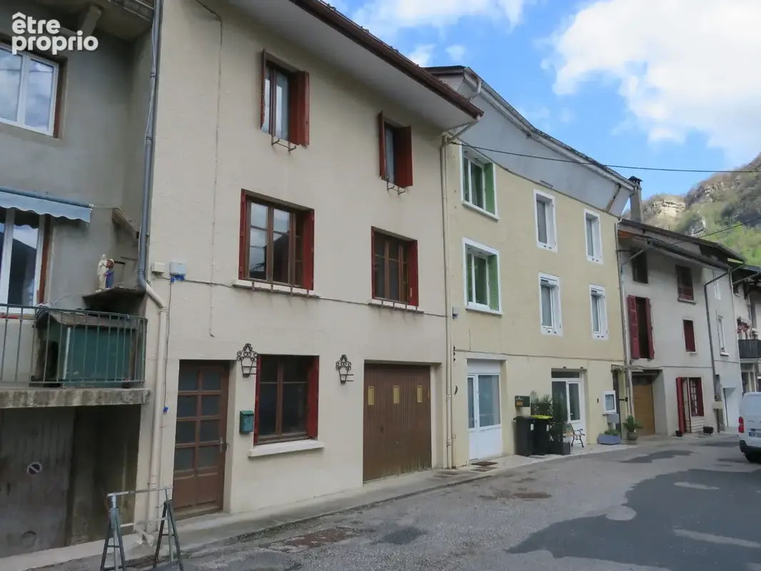 Maison à CHALEY