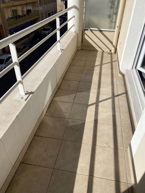 Nice ouest carras - studio 25 m² avec balcon apercu mer - photo 4
