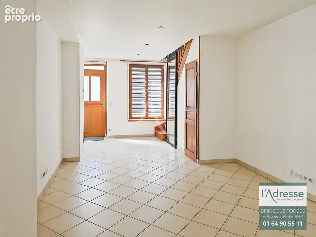 Appartement  2 pièces 41.24m² à Saint Arnoult en Yvelines - photo 6