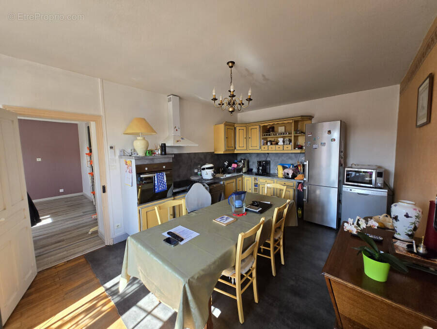 Maison à MUSSY-SOUS-DUN