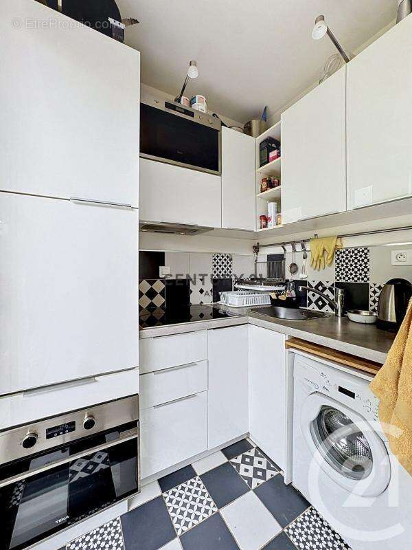 Appartement à MAISONS-ALFORT