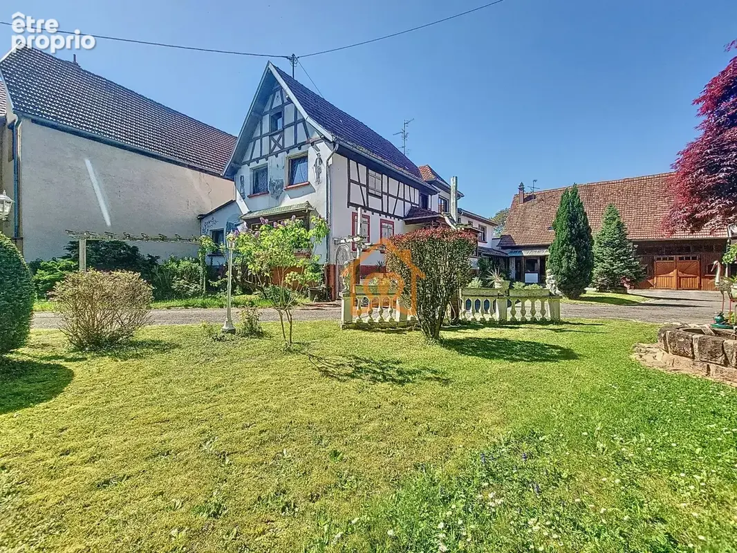 Maison 14 pièces 354 m² à vendre à Weitbruch (67500) - photo 2