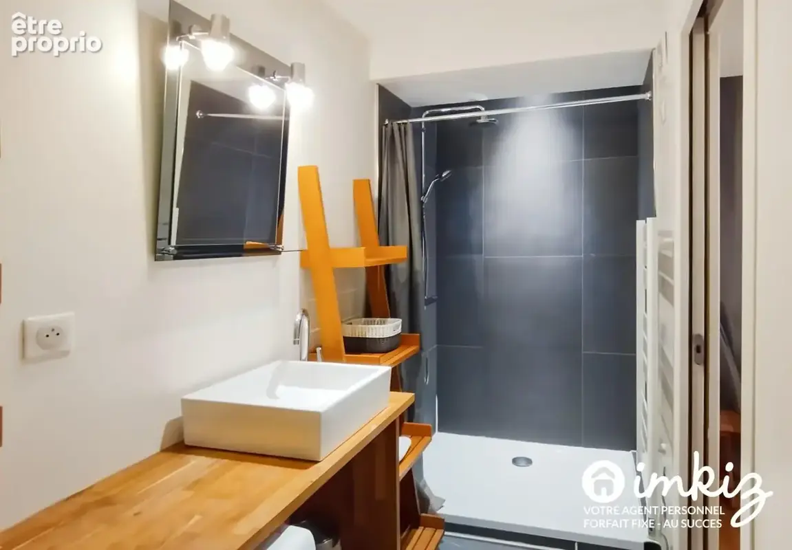 T2 62m² entièrement rénové au cœur du Vieux Lyon - photo 7