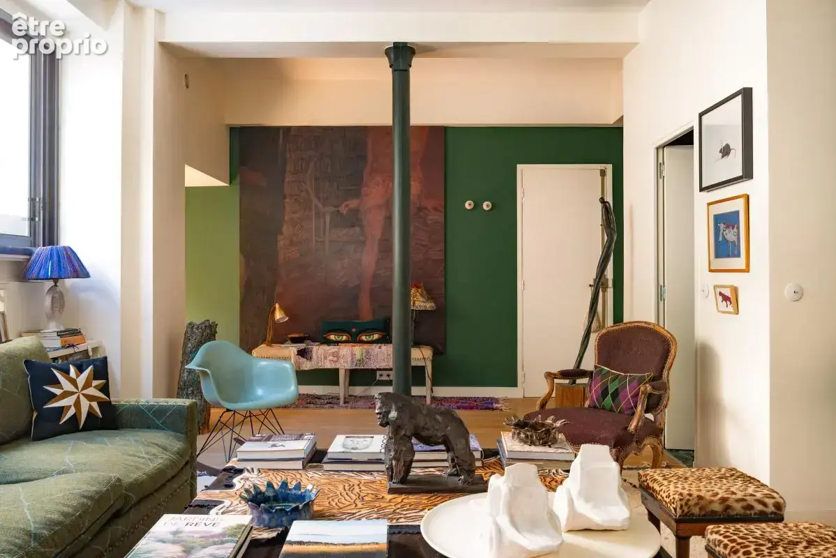 Appartement 3 pièces 109 m² à vendre à Paris-11e (75011) - photo 2