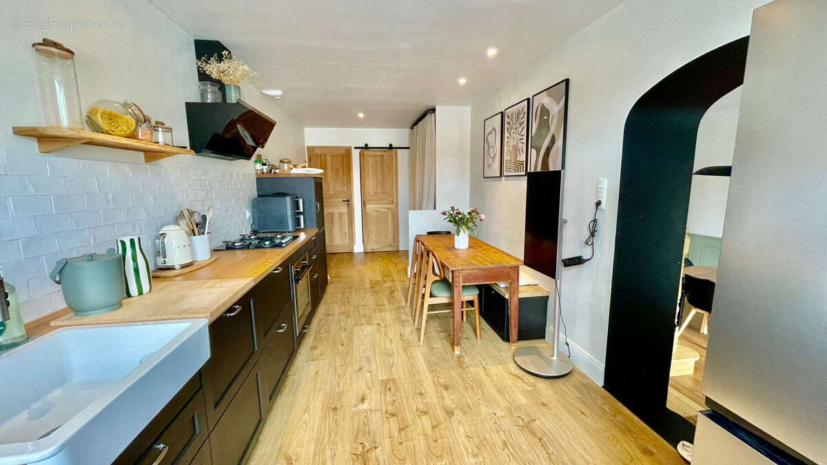 Maison 164m² à la haie-fouassière - photo 7