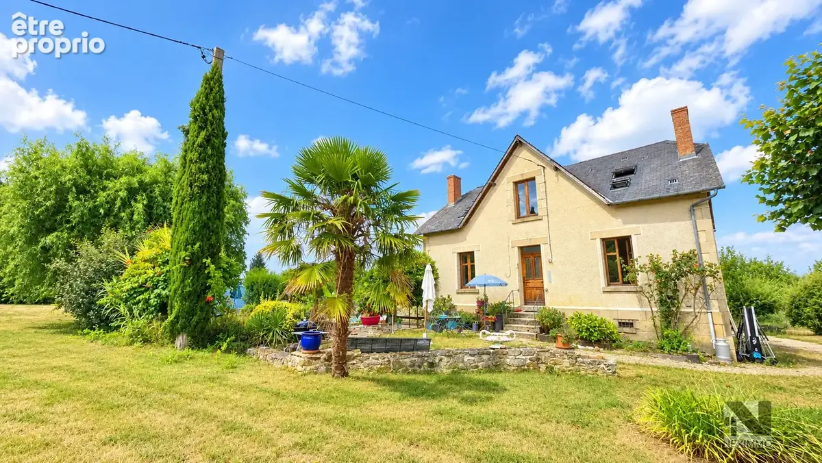 Maison à LA MEYZE