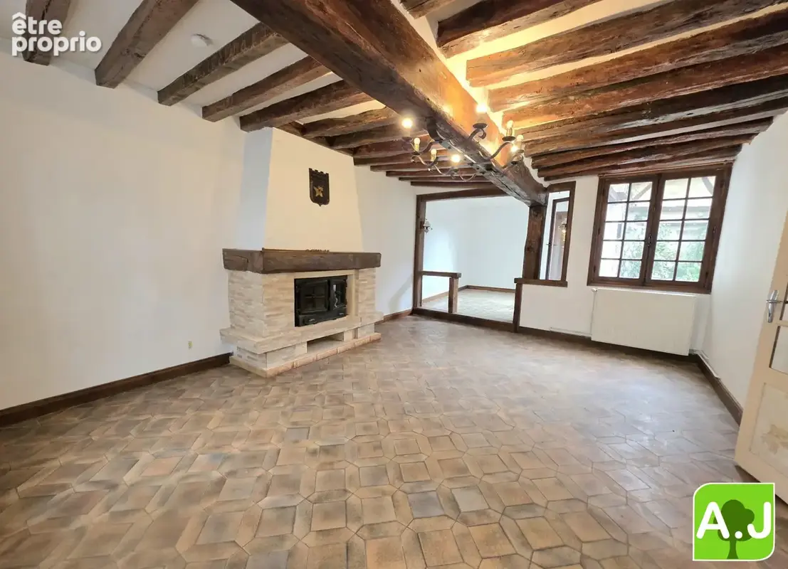 Maison 6 pièces 118 m² à vendre à Pacy-Sur-Eure (27120) - photo 5