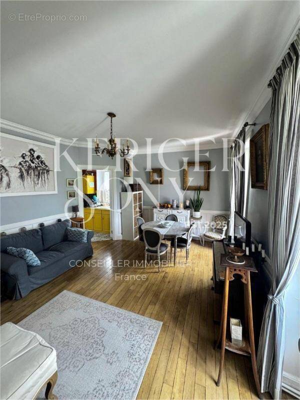 Appartement à NANGIS