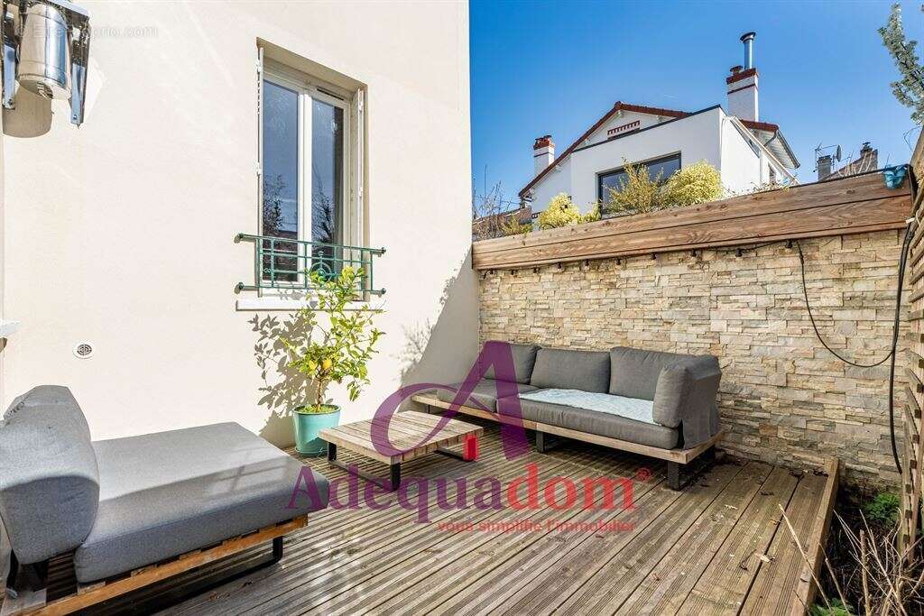 Petite Garenne - maison familiale rénovée - photo 4