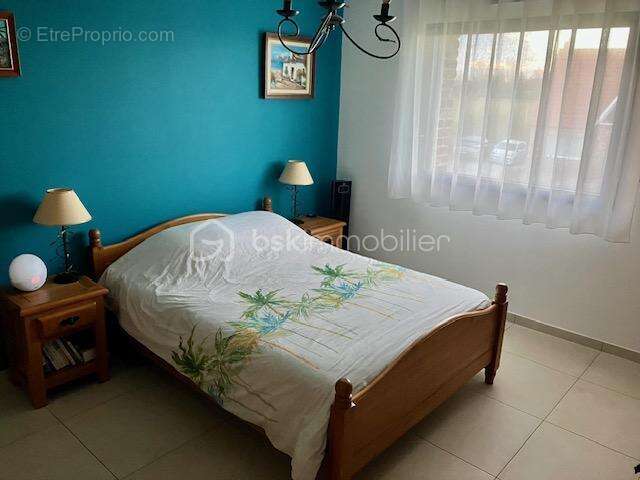 Maison à BOULOGNE-SUR-MER